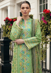 Lawn - Raha - Summer Prints 26 - Vol II - D#09
