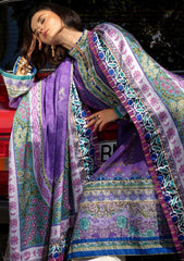 Winter - Mushq - Hemline - Nirvana Silk 25 - HNP#02 - Cosmic Spindle