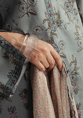 Winter - Coco By Zara Shahjahan - Prints Drop Four - CZP25#05B - FABLE