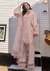 Lawn - Saira Shakira - Unstitched Festive 25 - LEYLA-A