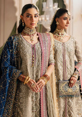 Formals - Aik Atelier - Wedding Festive 26 - Volume 1 - Look#09