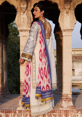 Lawn - Hussain Rehar - Nirmal - Spring Summer '25 - Motia