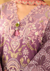 Lawn - Roheenaz - Pareesa 25 - Printed Cambric - RNZ#04B - MAHVEENA