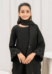 Kids - Fozia Khalid - Silkspire 25 - Vol II - RAVEN