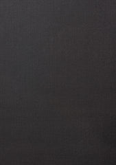 Loro Piana Super 150's Wool Fabric - Black