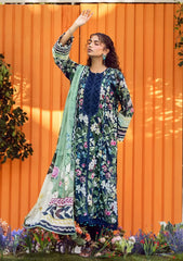 Lawn - Elaf - Summer Prints 25 - EPS#1A - MEADOW MUSE