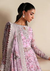 Formals - Zarif - Siraya Printed 26 - D#09 - HINNA