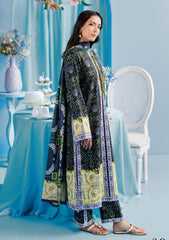 Lawn - Rajbari - Amal - Summer Prints Exclusive - RSP#09