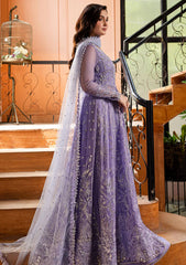 Formal Collection - Roheenaz - Naira - Chiffon 24 - D#06 - Zaina