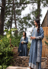 Winter Collection - Noor - Saadia Asad - Suzaanikari - NSK24#03