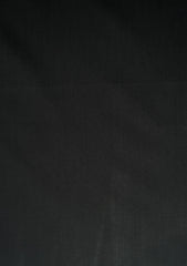 Elite Men Italian Cotton Slub - Black