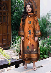 Lawn - Art n Style - Monsoon 25 - Volume 1 - D#22