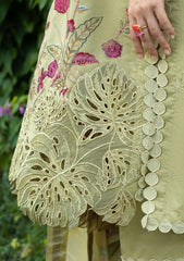 Lawn - Mushq - Hemline - Secret Garden 26 - HUNSS#14A - Wildflower Waltz