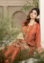 Winter Collection - Aalaya - Sensation - Viscose - Vol 1 - D#08