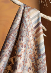 Pashmina Zari Jamawar Shawl D#66 - L Skin