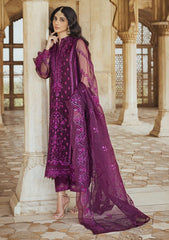 Formal Collection - Zainab Chottani - Tahra - Festive - D#10 - Mahbano