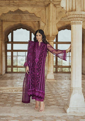 Formal Collection - Zainab Chottani - Tahra - Festive - D#10 - Mahbano