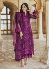 Formal Collection - Zainab Chottani - Tahra - Festive - D#10 - Mahbano