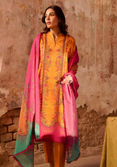 Lawn - Sahar - Selene - CL-V2-S25-12 - Marigold Magenta