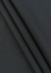 Elite Men Egyptian Pure Cotton Fabric - C Black