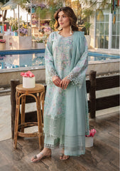 Lawn - Rang Rasiya - Florence - Summer Edit 25 - RRF#01 - LARAIB
