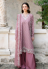 Lawn - Cross Stitch - Eid Edit-II - LWN#0202 - ASH ROSE