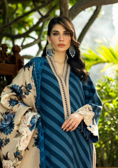 Winter Collection - Zainab Chottani - Winter Shawls 24 - ZC#01 - Alayna