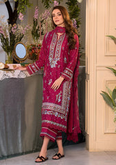 Lawn - Sobia Nazir - Vital Luxury 25 - SNV#7B