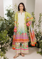 Lawn - Rajbari - Amal - Summer Prints Exclusive - RSP#07