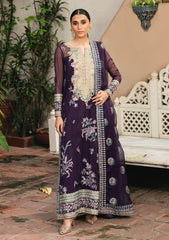 Formals - Freesia Premium - Gulnaar Chiffon 25 - FSU5650 - POLINA