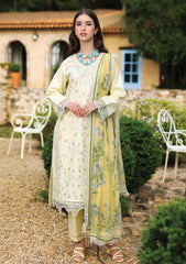 Lawn - Ayleen - Luxe Blossom - Summer 26 - ZAAVIA