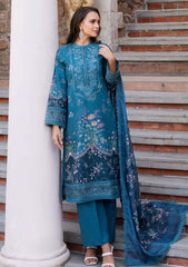 Lawn - Afrozeh - Damask The Holiday - Rosheen B