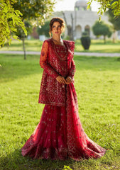 Formal Collection - Qalamkar - Shadmani - Luxury Formals - SH#07 - Nurah