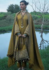 Winter - Gul Ahmed - Printed Pashmina - AP#62002