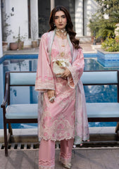 Lawn - Marwat Textiles - Gulmina - Dilkash 26 - D#03 - URWA