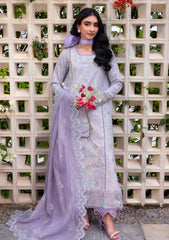 Lawn - Rang Rasiya - Carnation - Luxury Festive Edit 25 - RSC#11 - Lily