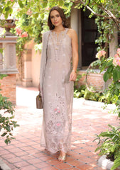 Lawn - Noor By Saadia Asad - Eid Luxury - Schiffli Laserkari 25 - NES#11