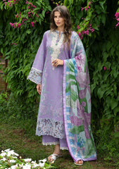 Lawn - Mushq - Hemline - Secret Garden 26 - HUNSS#17A - Dewdrop Dance