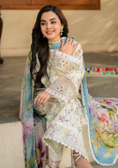 Lawn - Roheenaz - Aashiyana - Luxury 25 - RAL#05-B - Maha