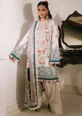 Lawn - Mahnur - Shanaya - Luxury 25 - D#11 - Rangrez