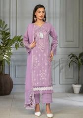 Lawn - Azam Arts - Saffron Premium 25 - D#1703
