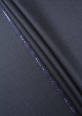 Dormeuil Amadeus 365 Wool Fabric - Charcoal