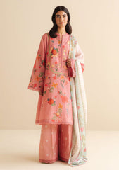 Lawn - Coco By Zara Shahjahan - Prints - Drop Two - CP#5B - Nyra