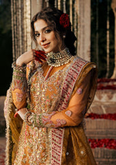 Formal Collection - Maryam Hussain - Gulaab 24 - SANDLI