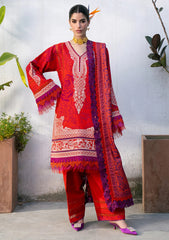 Winter - Bin ILyas - Gulrukh Khaddar 25 - BGK#65-B