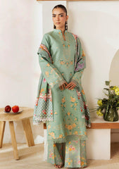 Winter - Rajbari - Nissa - Floral Symphony - Marina 25 - D#03