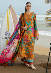 Winter - Naqsh - Ocean Opulence 25 - D#175