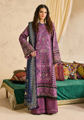 Winter - Florent - One Nation - Unstitched 25 - FON#05 B