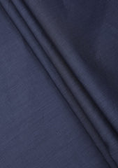 Italy Selvage Texture Cotton Fabric - P Grey