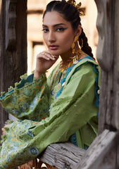 Lawn - Elan - Unstitched 25 - Isla Bleu - 11B